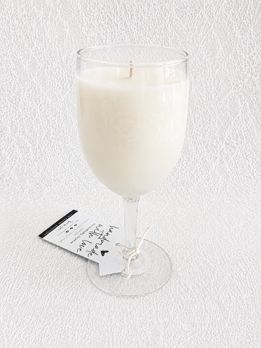 The Fireside Goblet | Vintage + Found Vessel