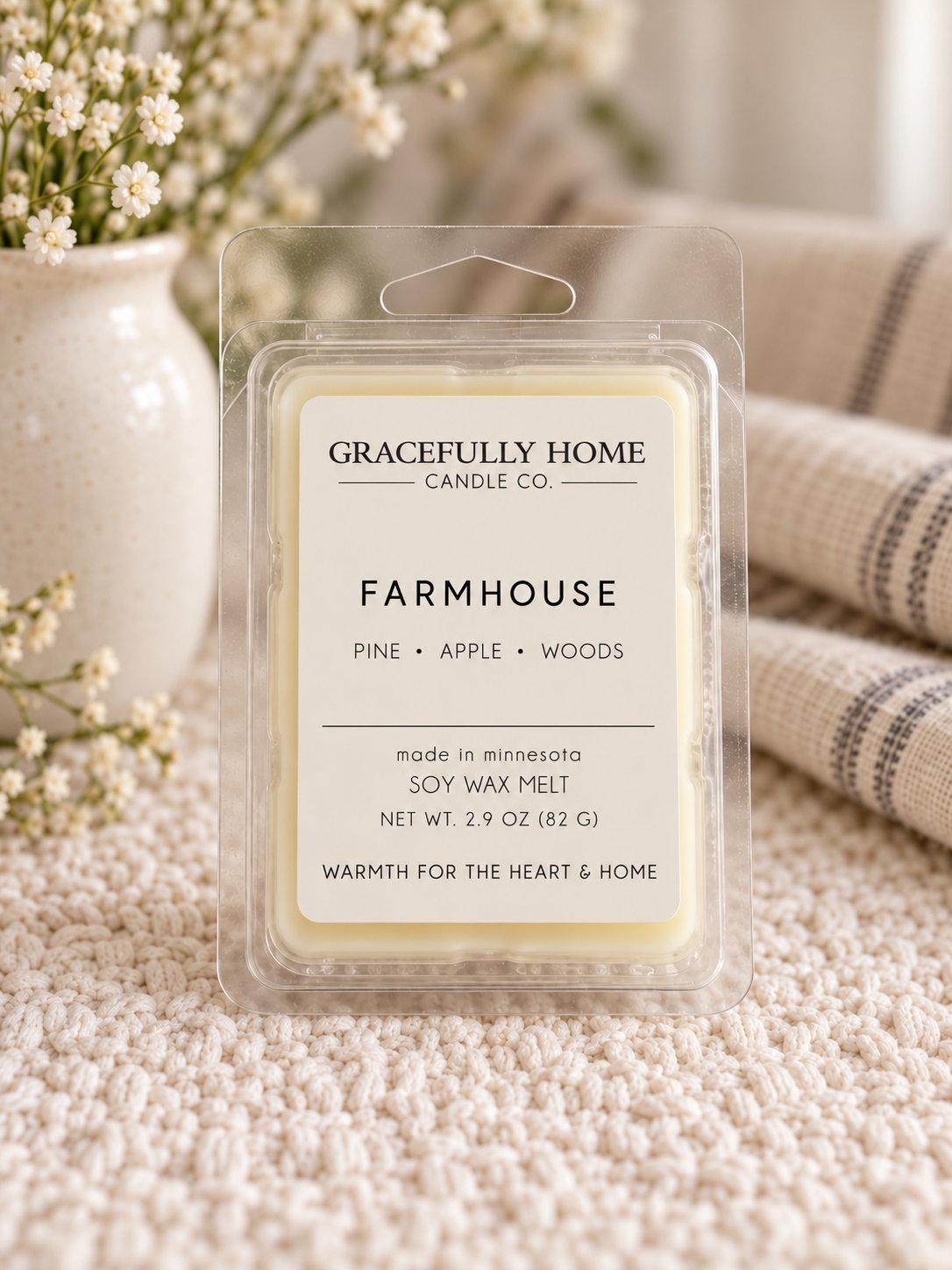 Farmhouse Soy Wax Melts