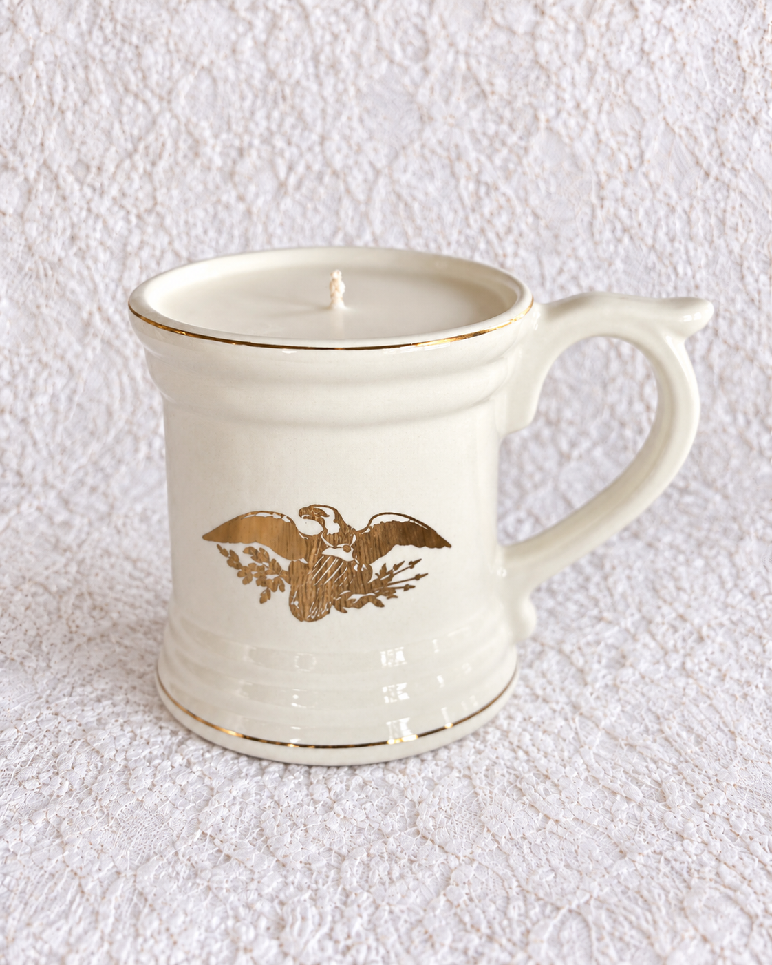 Vintage Eagle Mug Candle | Yellowstone