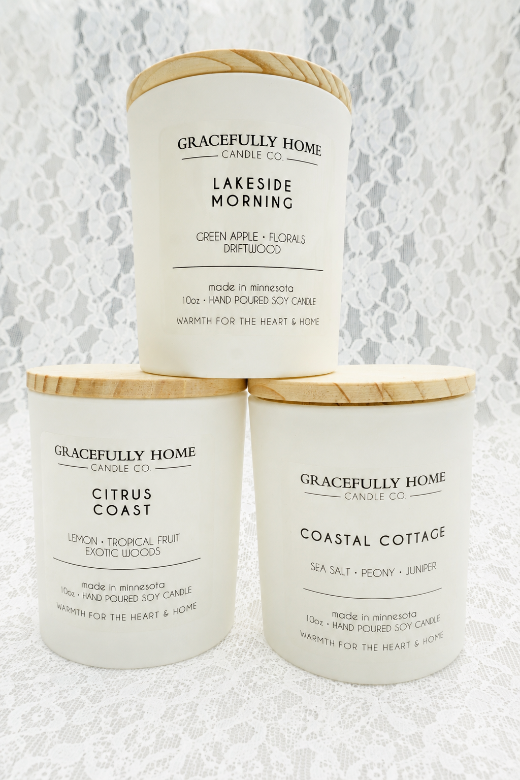 SHOP CANDLES