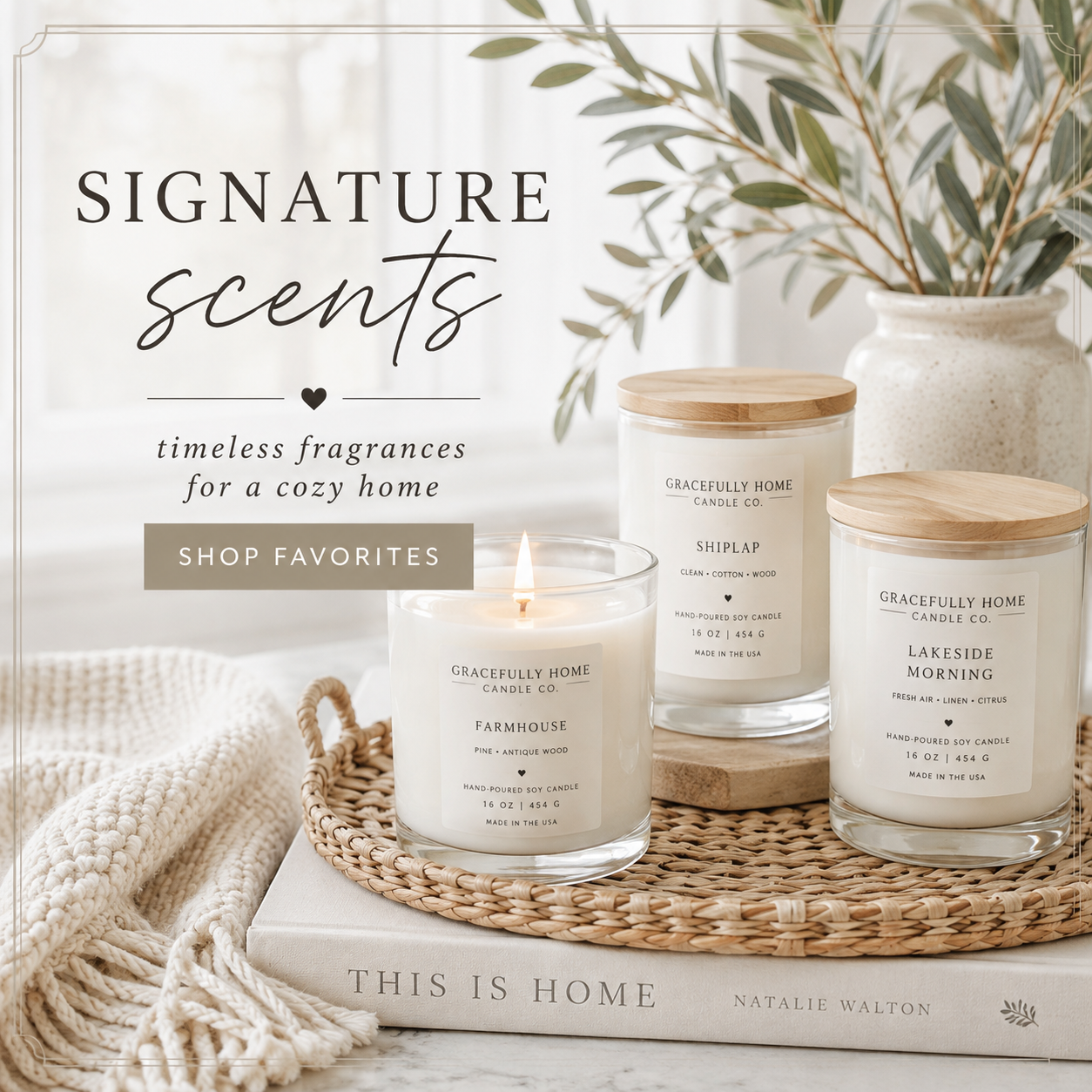 Signature Scents