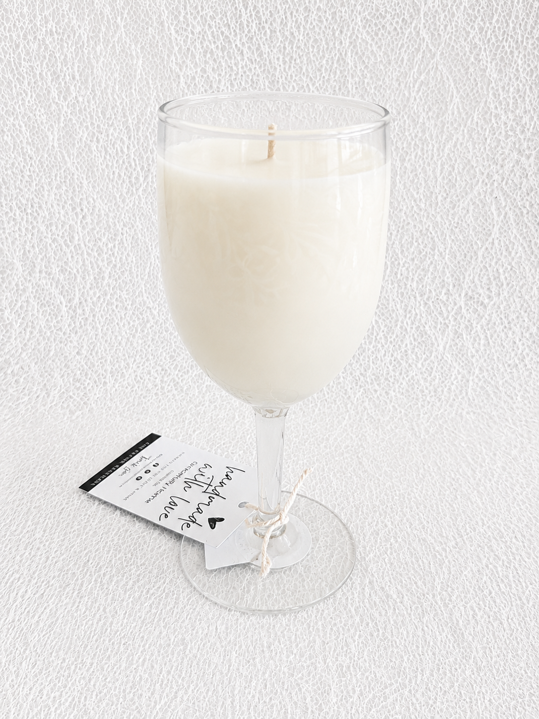 The Fireside Goblet | Vintage + Found Vessel