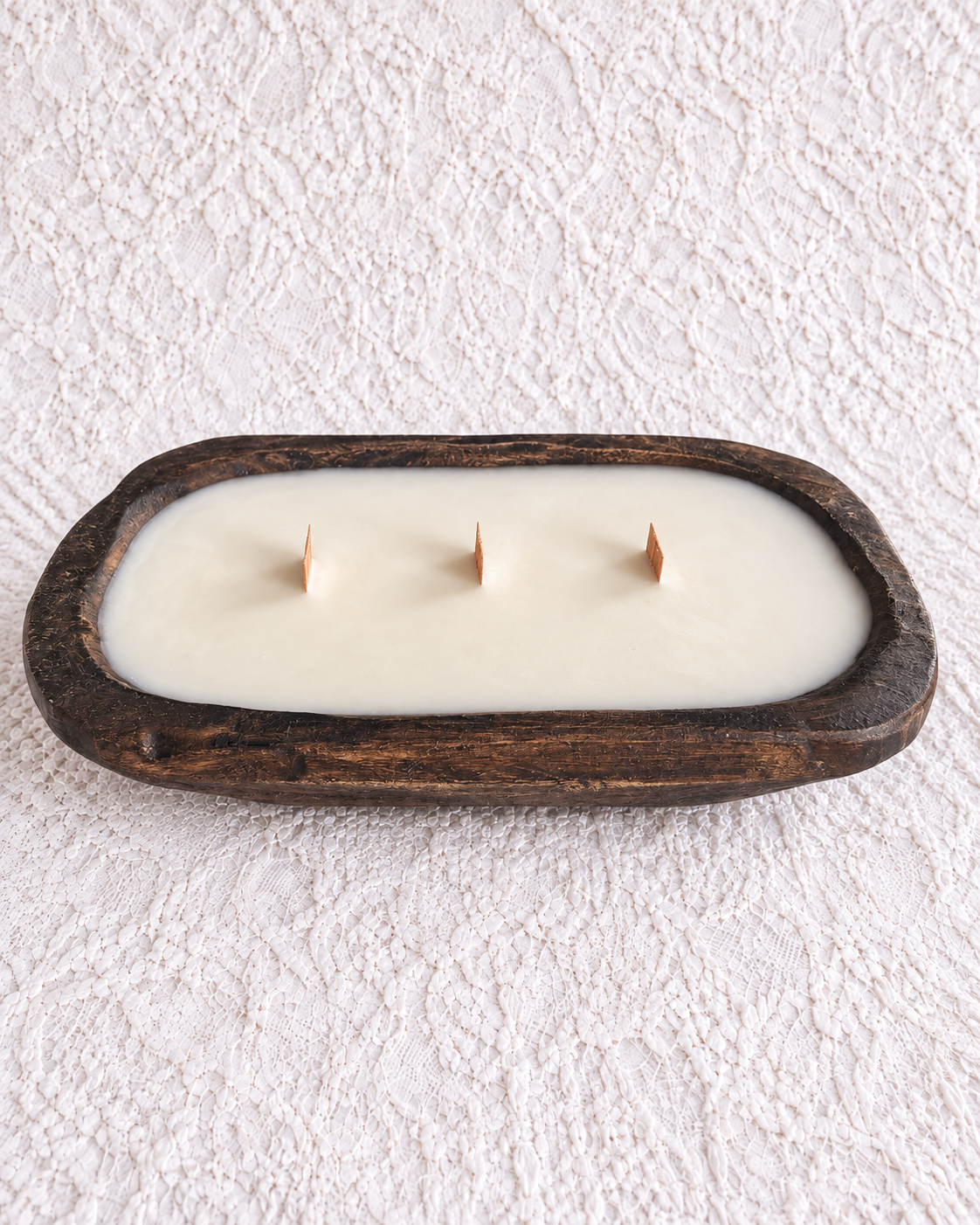 Vintage Dough Bowl Candle | Yellowstone