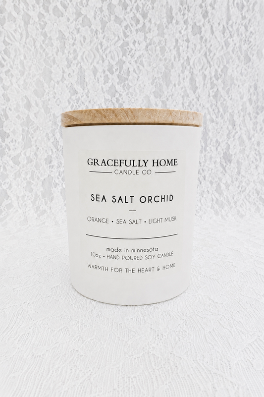 Sea Salt Orchid