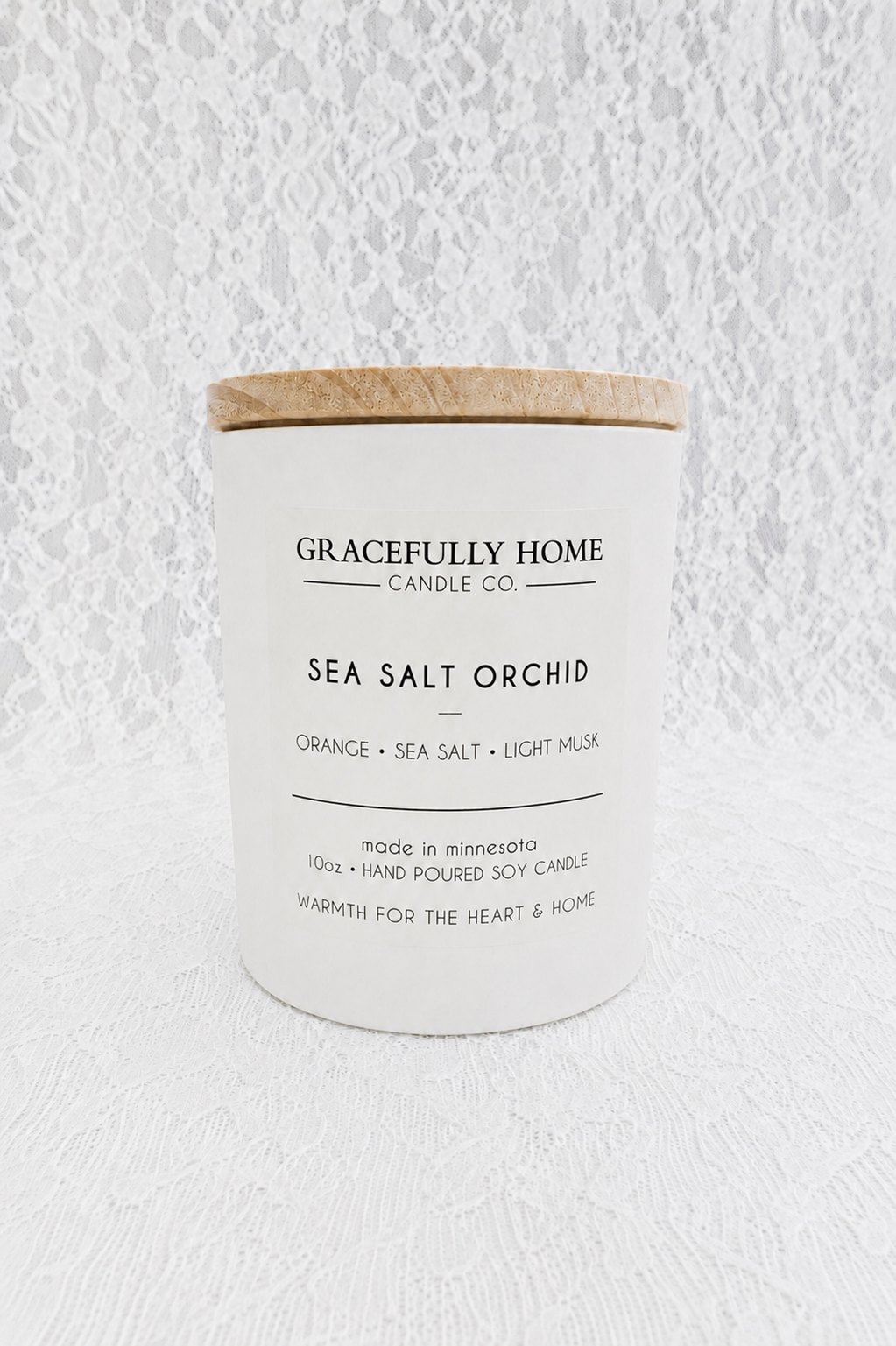 Sea Salt Orchid